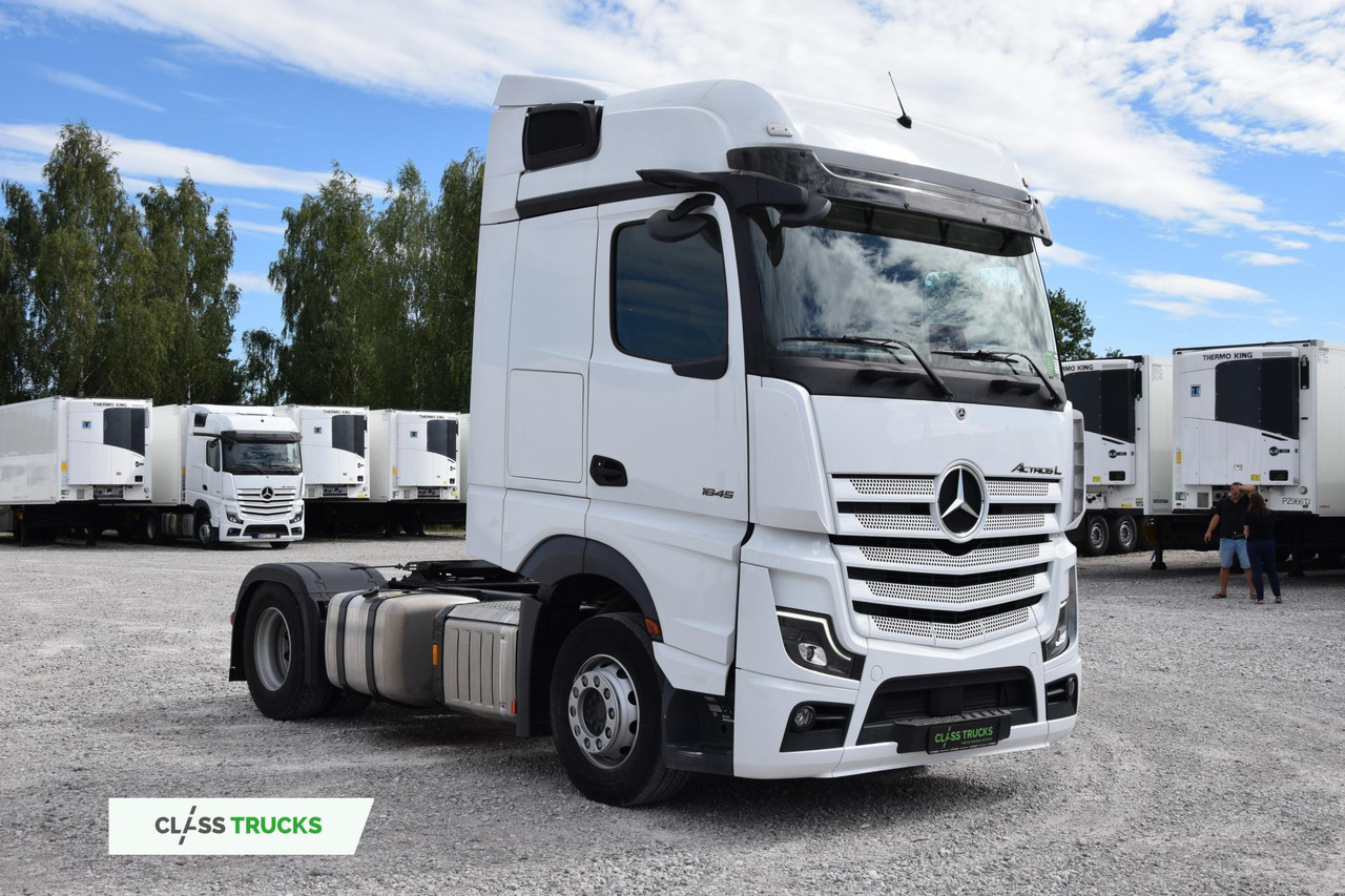 Mercedes-Benz Actros 5 1845 BigSpace Adaptive Cruise Control - Tracteur routier: photos 3 Mercedes-Benz Actros 5 1845 BigSpace Adaptive Cruise Control - Tracteur routier: photos 3