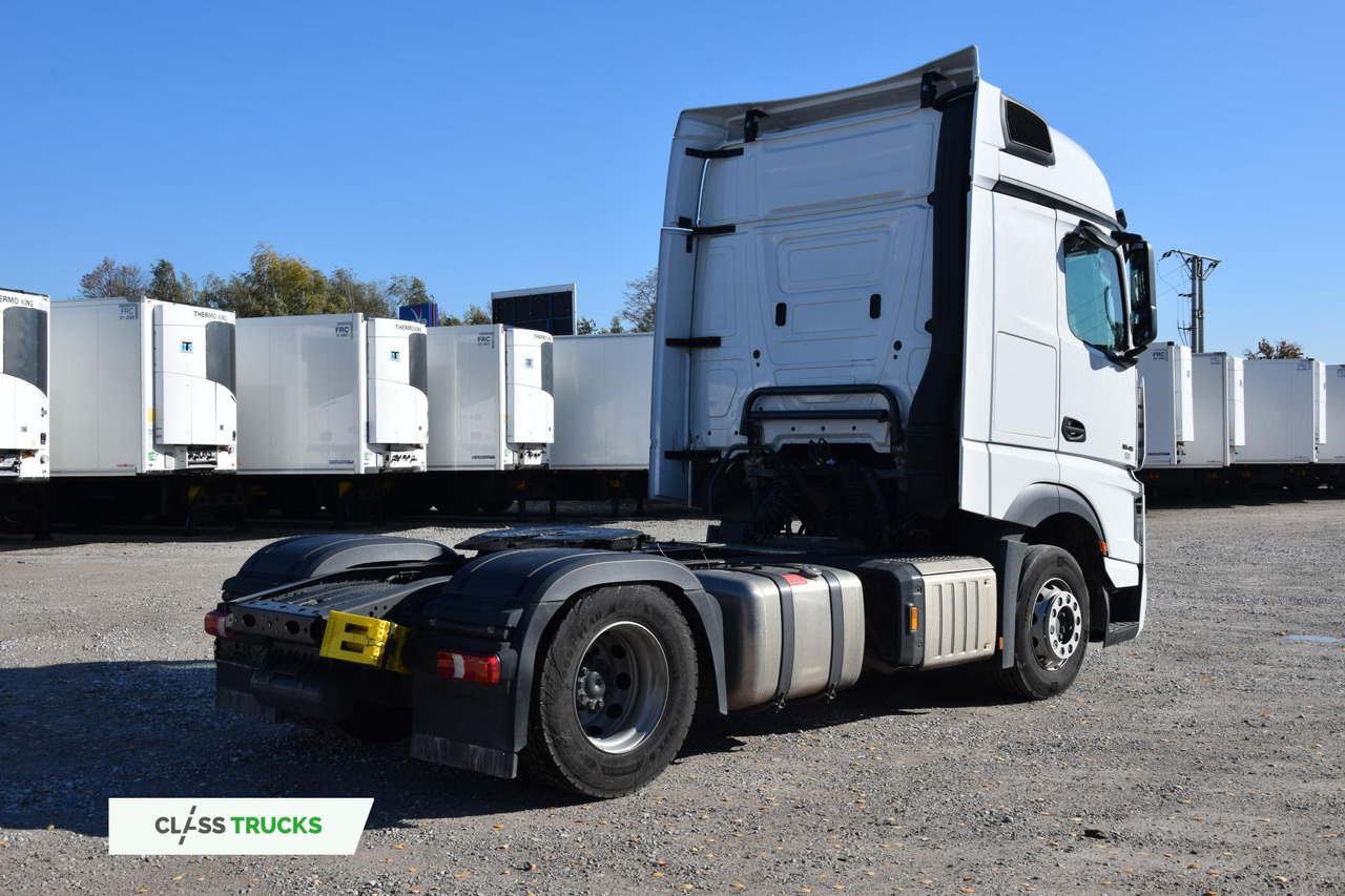 Mercedes-Benz Actros 5 1845 BigSpace Adaptive Cruise Control - Tracteur routier: photos 4 Mercedes-Benz Actros 5 1845 BigSpace Adaptive Cruise Control - Tracteur routier: photos 4