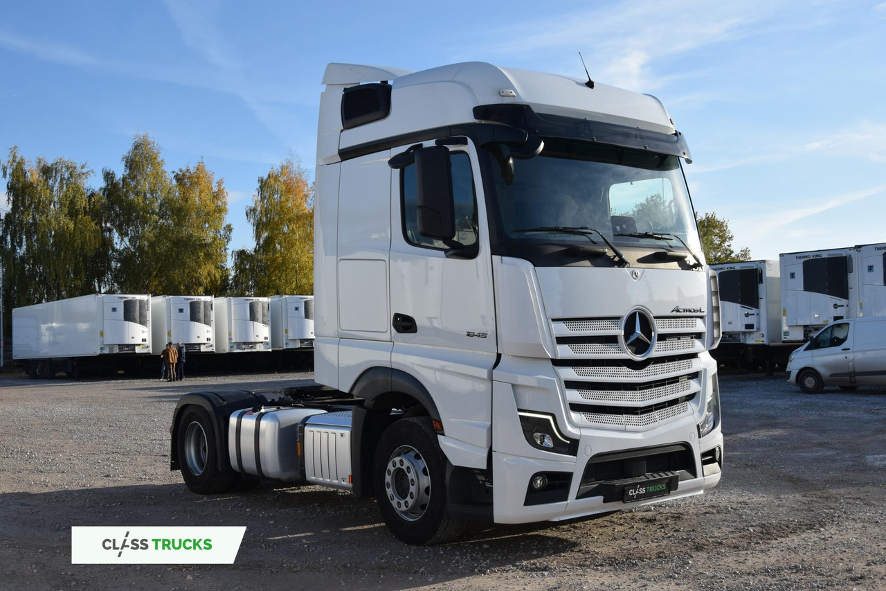 Mercedes-Benz Actros 5 1845 BigSpace Adaptive Cruise Control - Tracteur routier: photos 3 Mercedes-Benz Actros 5 1845 BigSpace Adaptive Cruise Control - Tracteur routier: photos 3