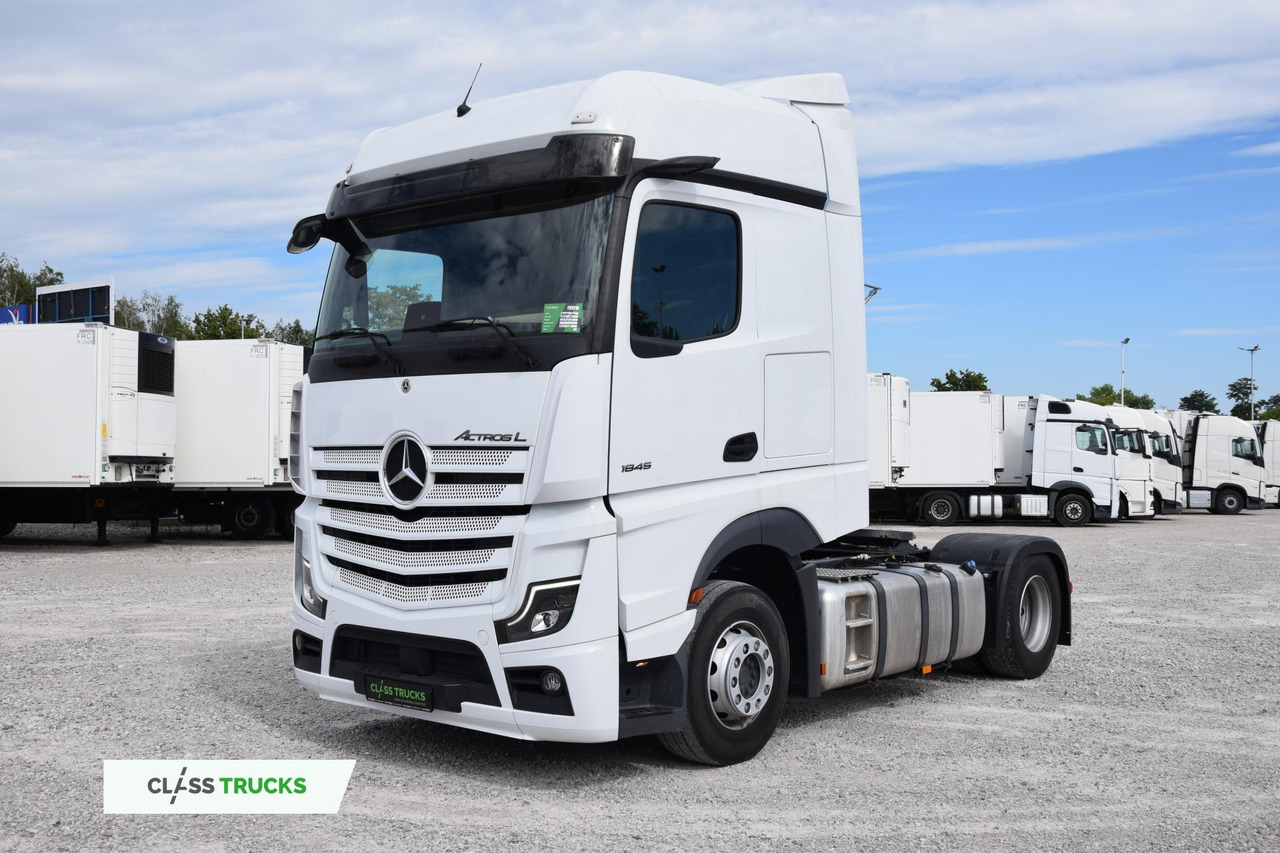 Mercedes-Benz Actros 5 1845 BigSpace Adaptive Cruise Control - Tracteur routier: photos 1 Mercedes-Benz Actros 5 1845 BigSpace Adaptive Cruise Control - Tracteur routier: photos 1