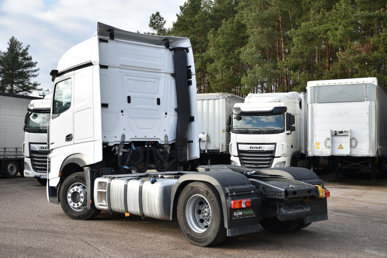 Tracteur routier Mercedes-Benz Actros 5 1845 BigSpace: photos 6
