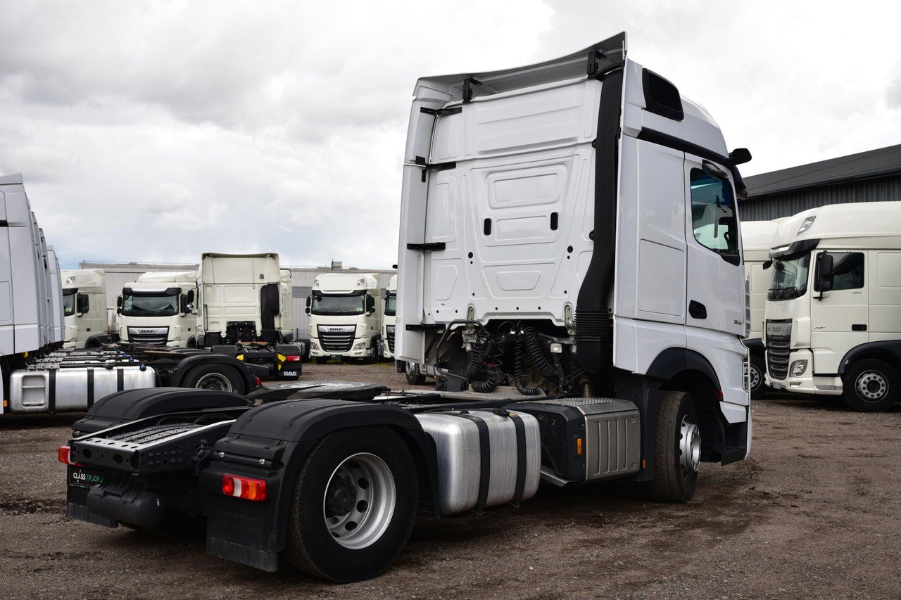 Mercedes-Benz Actros 5 1845 BigSpace - Tracteur routier: photos 4 Mercedes-Benz Actros 5 1845 BigSpace - Tracteur routier: photos 4
