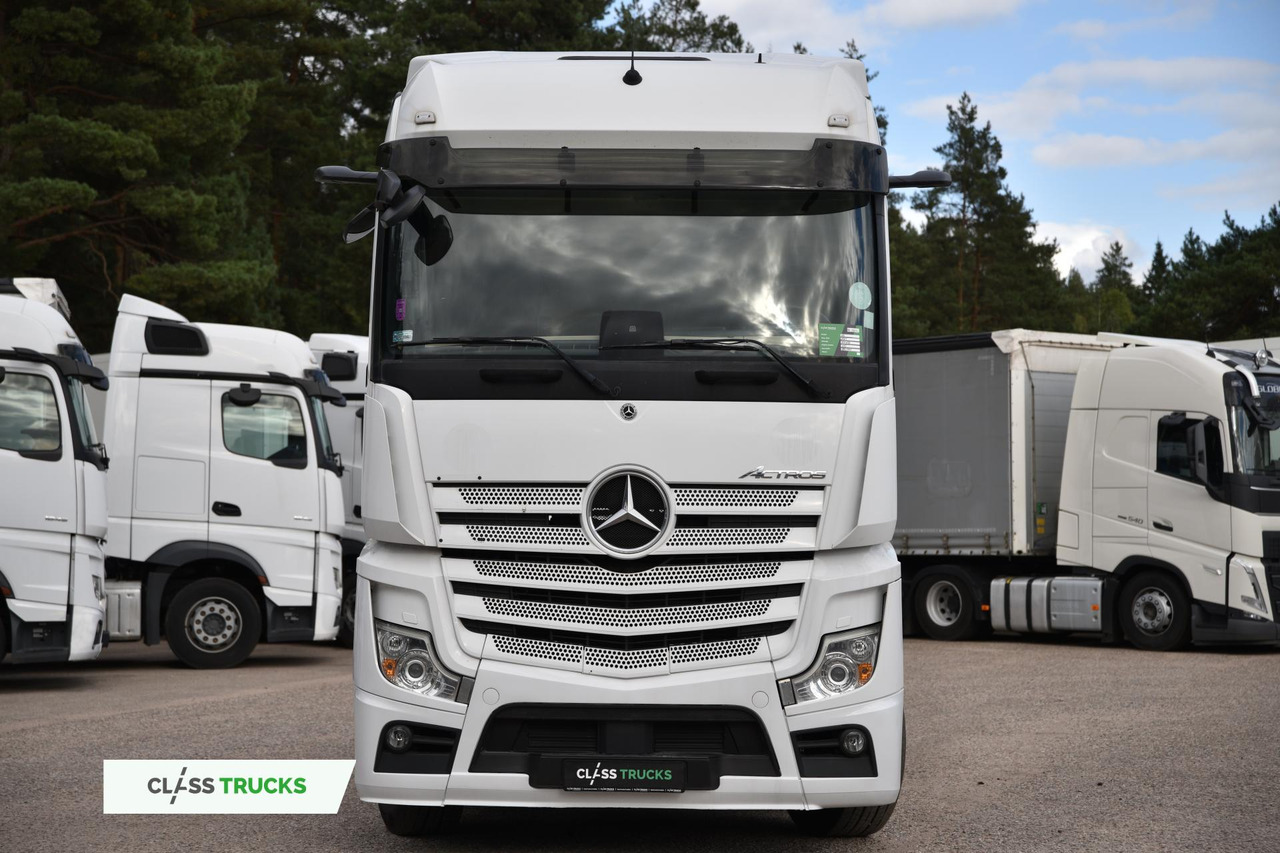 Mercedes-Benz Actros 5 1845 BigSpace - Tracteur routier: photos 2 Mercedes-Benz Actros 5 1845 BigSpace - Tracteur routier: photos 2
