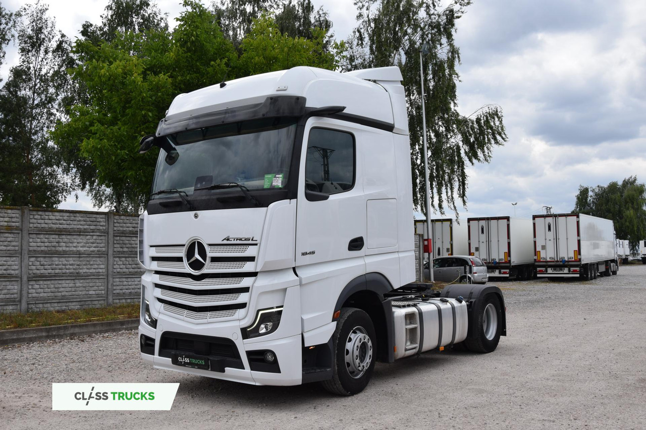 Mercedes-Benz Actros 5 1845 BigSpace - Tracteur routier: photos 1 Mercedes-Benz Actros 5 1845 BigSpace - Tracteur routier: photos 1