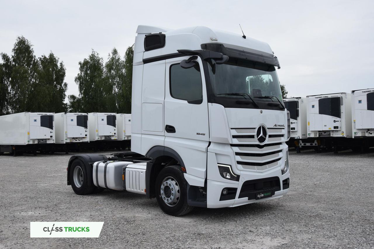 Mercedes-Benz Actros 5 1845 BigSpace - Tracteur routier: photos 3 Mercedes-Benz Actros 5 1845 BigSpace - Tracteur routier: photos 3