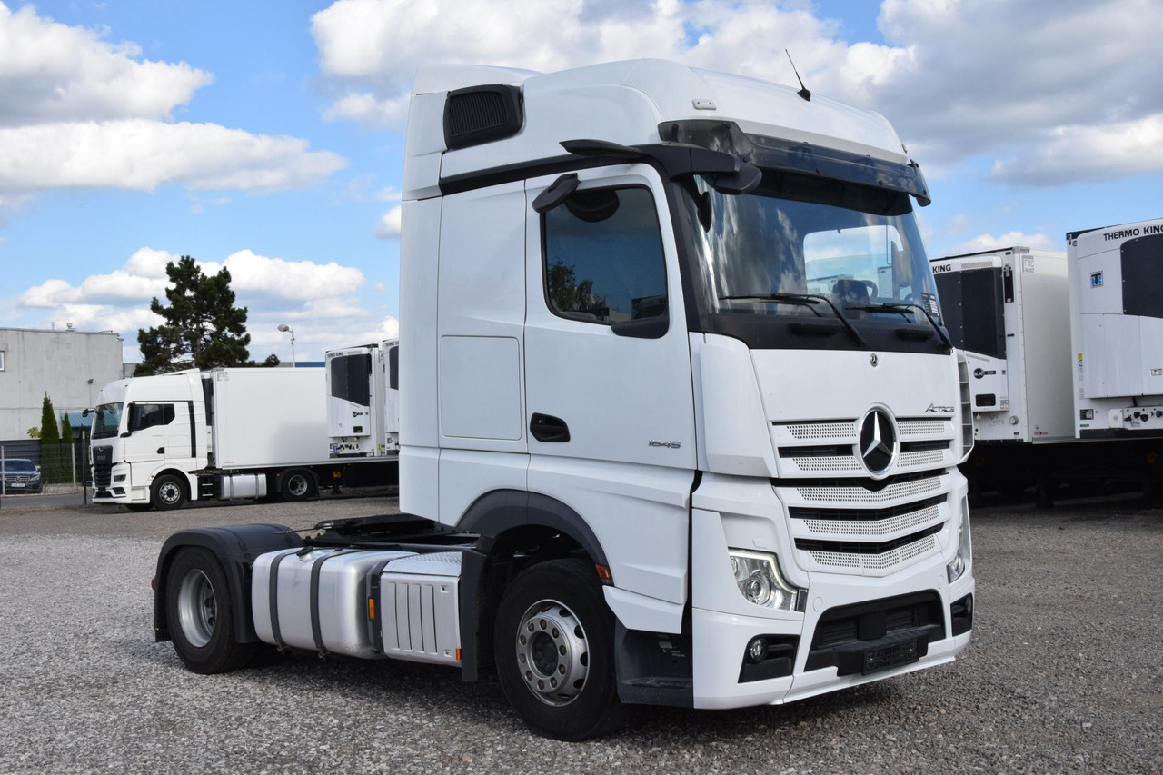 Mercedes-Benz Actros 5 1845 BigSpace - Tracteur routier: photos 3 Mercedes-Benz Actros 5 1845 BigSpace - Tracteur routier: photos 3