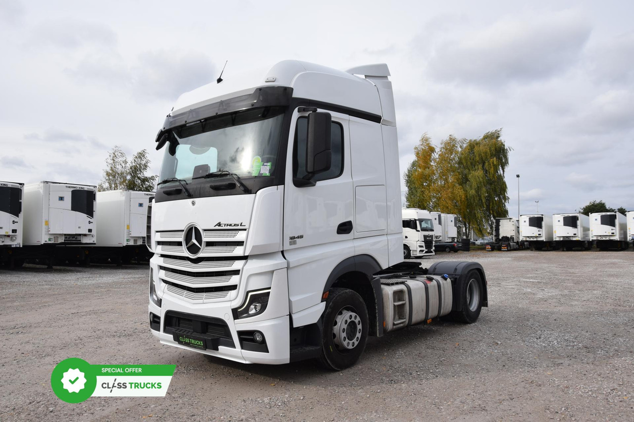 Mercedes-Benz Actros 5 1845 BigSpace - Tracteur routier: photos 1 Mercedes-Benz Actros 5 1845 BigSpace - Tracteur routier: photos 1
