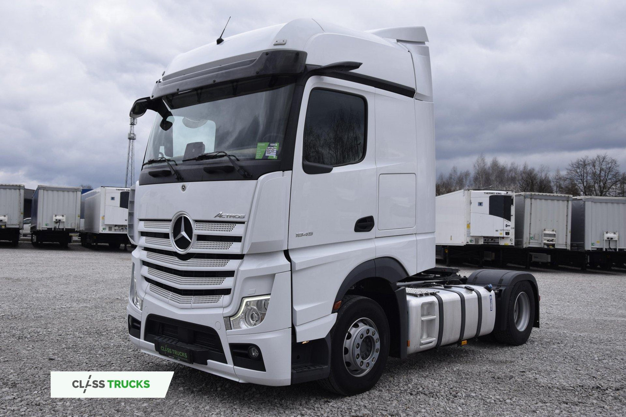 Mercedes-Benz Actros 5 1845 BigSpace - Tracteur routier: photos 1 Mercedes-Benz Actros 5 1845 BigSpace - Tracteur routier: photos 1