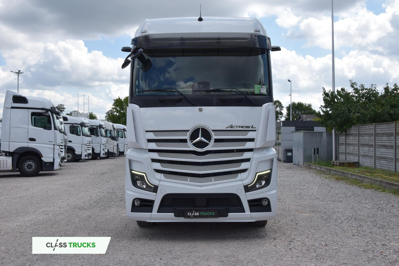 Mercedes-Benz Actros 5 1845 BigSpace - Tracteur routier: photos 2 Mercedes-Benz Actros 5 1845 BigSpace - Tracteur routier: photos 2