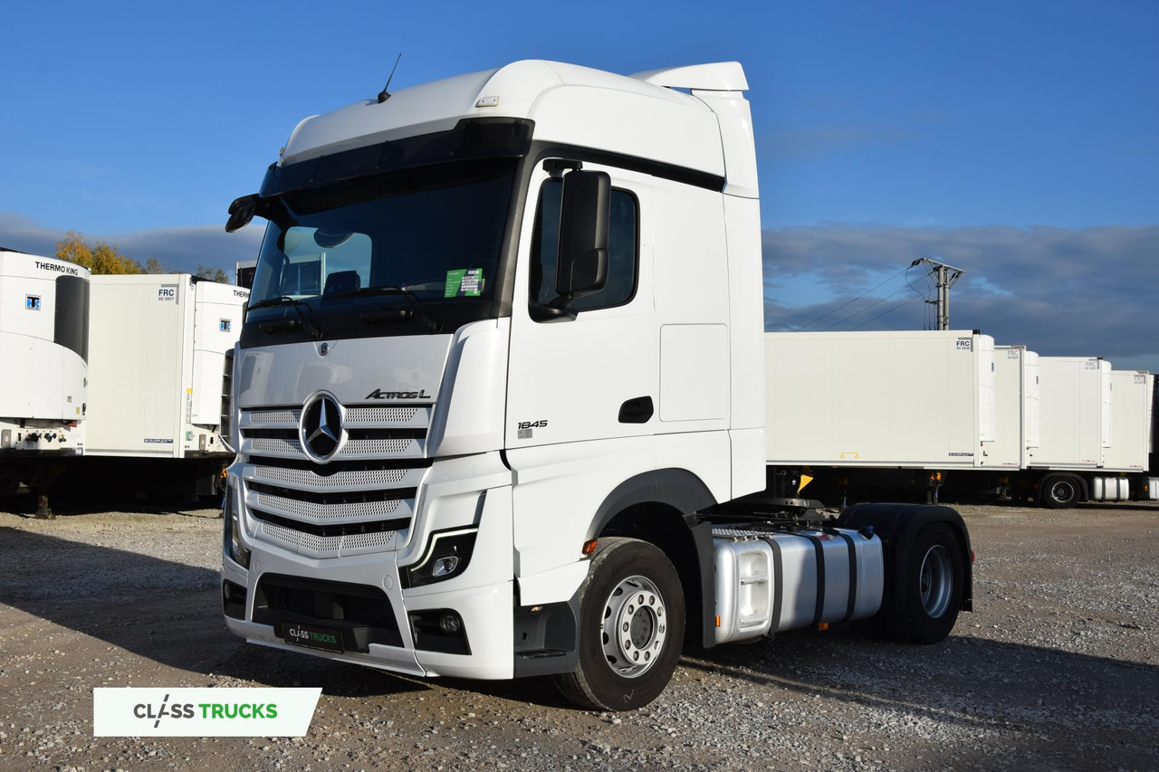 Mercedes-Benz Actros 5 1845 BigSpace - Tracteur routier: photos 1 Mercedes-Benz Actros 5 1845 BigSpace - Tracteur routier: photos 1