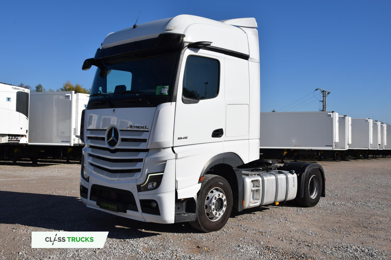 Mercedes-Benz Actros 5 1845 BigSpace - Tracteur routier: photos 1 Mercedes-Benz Actros 5 1845 BigSpace - Tracteur routier: photos 1