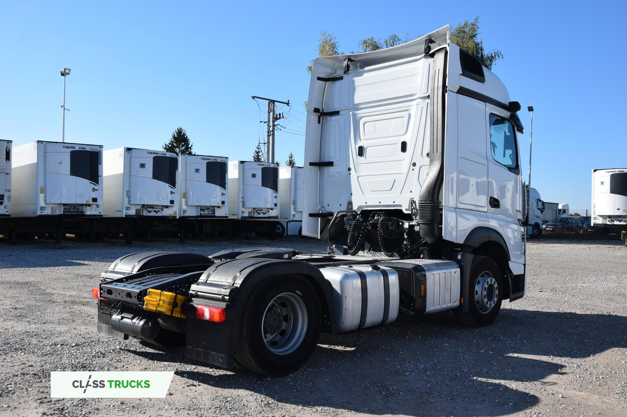 Mercedes-Benz Actros 5 1845 BigSpace - Tracteur routier: photos 4 Mercedes-Benz Actros 5 1845 BigSpace - Tracteur routier: photos 4