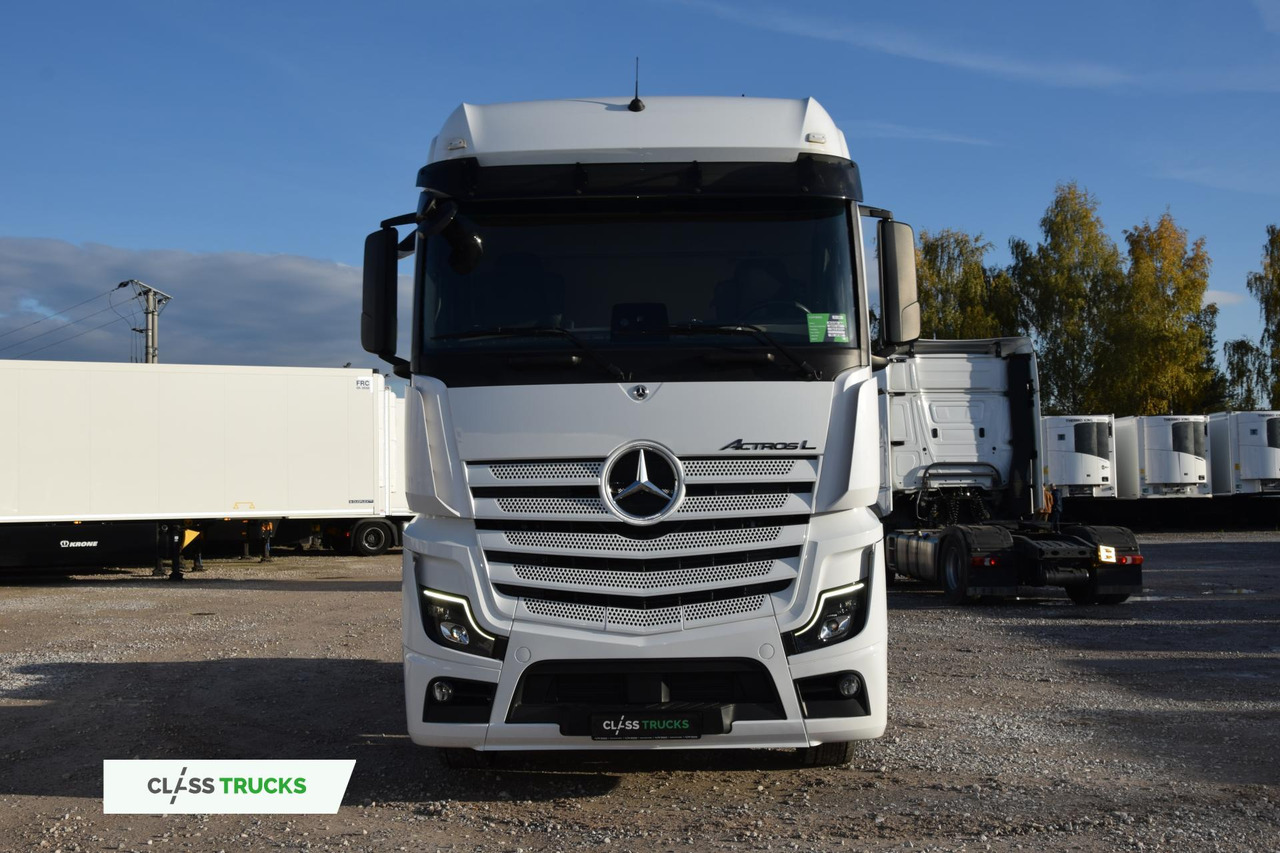 Mercedes-Benz Actros 5 1845 BigSpace - Tracteur routier: photos 2 Mercedes-Benz Actros 5 1845 BigSpace - Tracteur routier: photos 2
