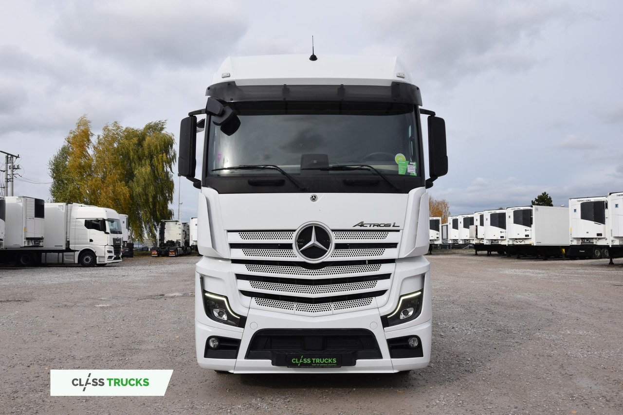 Mercedes-Benz Actros 5 1845 BigSpace - Tracteur routier: photos 2 Mercedes-Benz Actros 5 1845 BigSpace - Tracteur routier: photos 2