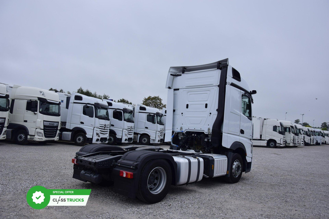 Mercedes-Benz Actros 5 1845 BigSpace - Tracteur routier: photos 4 Mercedes-Benz Actros 5 1845 BigSpace - Tracteur routier: photos 4