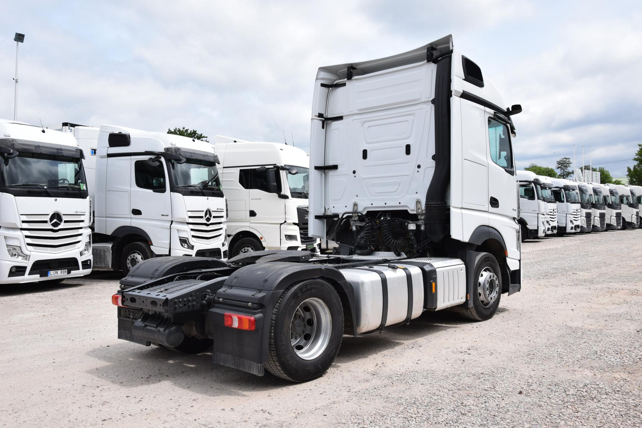 Mercedes-Benz Actros 5 1845 BigSpace - Tracteur routier: photos 4 Mercedes-Benz Actros 5 1845 BigSpace - Tracteur routier: photos 4
