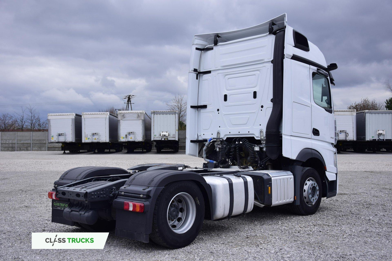 Mercedes-Benz Actros 5 1845 BigSpace - Tracteur routier: photos 4 Mercedes-Benz Actros 5 1845 BigSpace - Tracteur routier: photos 4