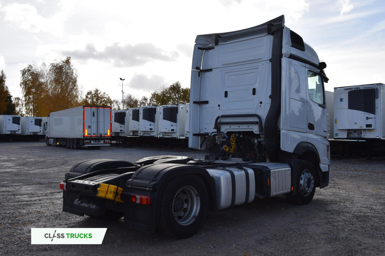 Mercedes-Benz Actros 5 1845 BigSpace - Tracteur routier: photos 4 Mercedes-Benz Actros 5 1845 BigSpace - Tracteur routier: photos 4
