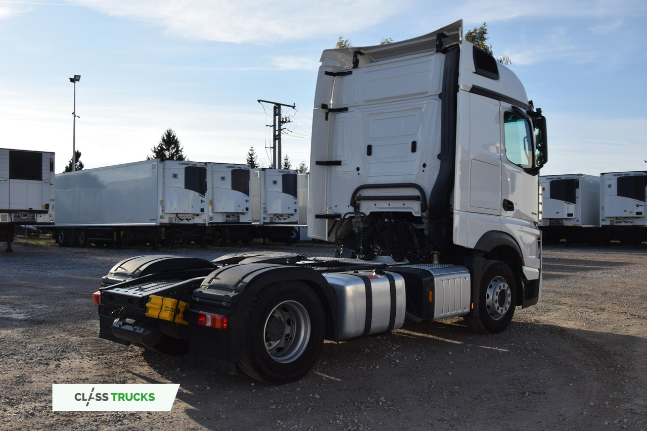Mercedes-Benz Actros 5 1845 BigSpace - Tracteur routier: photos 4 Mercedes-Benz Actros 5 1845 BigSpace - Tracteur routier: photos 4