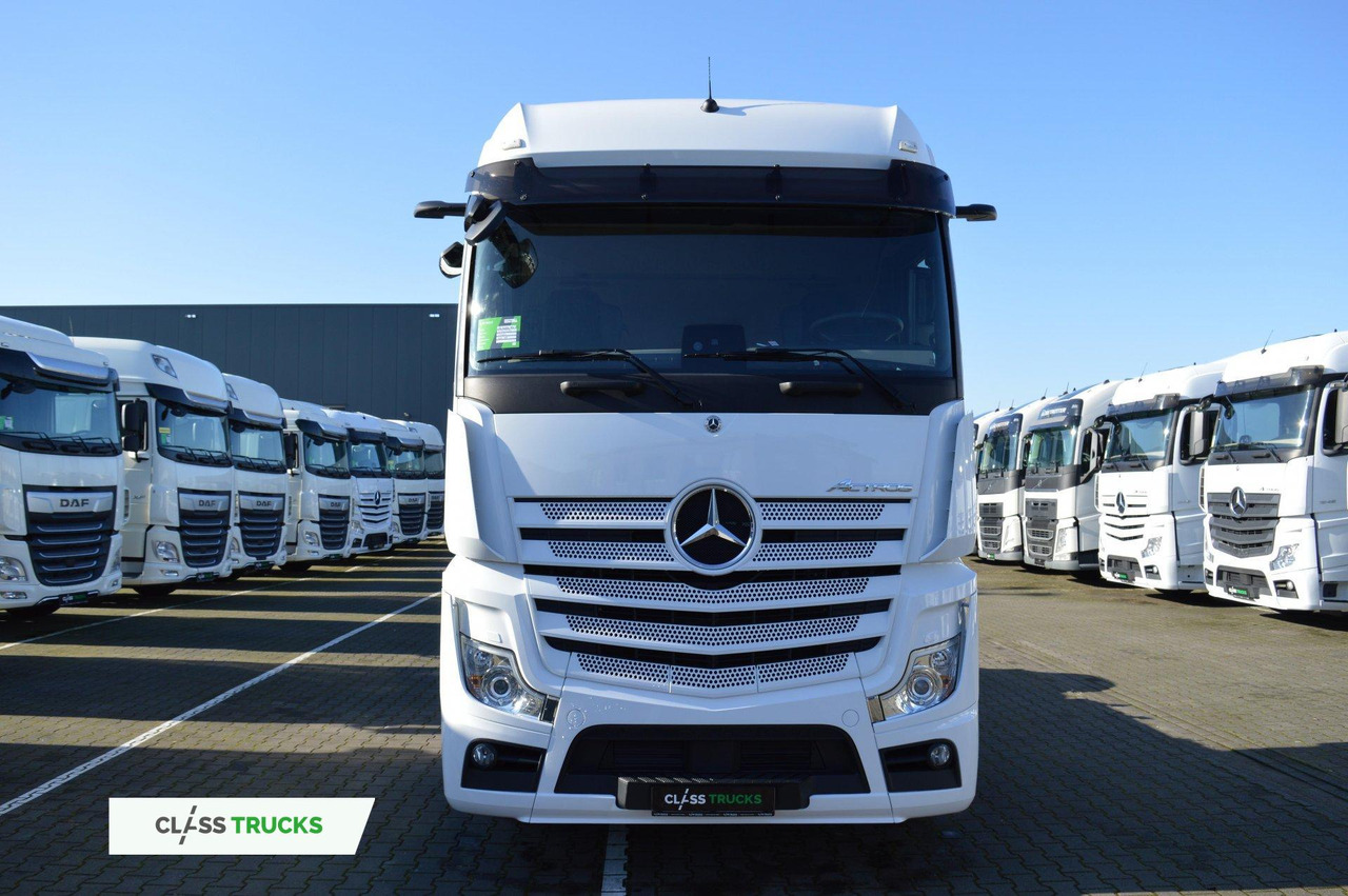 Mercedes-Benz Actros 5 1845 BigSpace - Tracteur routier: photos 2 Mercedes-Benz Actros 5 1845 BigSpace - Tracteur routier: photos 2