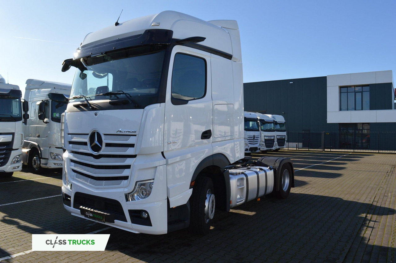 Mercedes-Benz Actros 5 1845 BigSpace - Tracteur routier: photos 1 Mercedes-Benz Actros 5 1845 BigSpace - Tracteur routier: photos 1