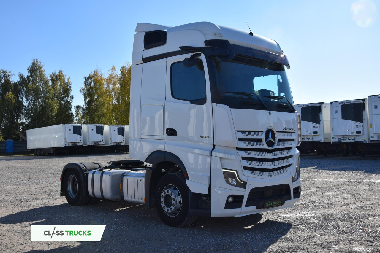 Mercedes-Benz Actros 5 1845 BigSpace - Tracteur routier: photos 3 Mercedes-Benz Actros 5 1845 BigSpace - Tracteur routier: photos 3