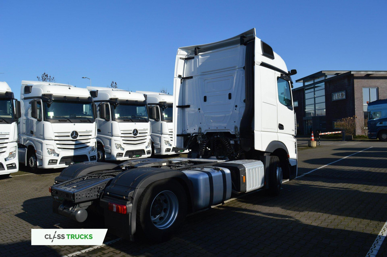 Mercedes-Benz Actros 5 1845 BigSpace - Tracteur routier: photos 4 Mercedes-Benz Actros 5 1845 BigSpace - Tracteur routier: photos 4