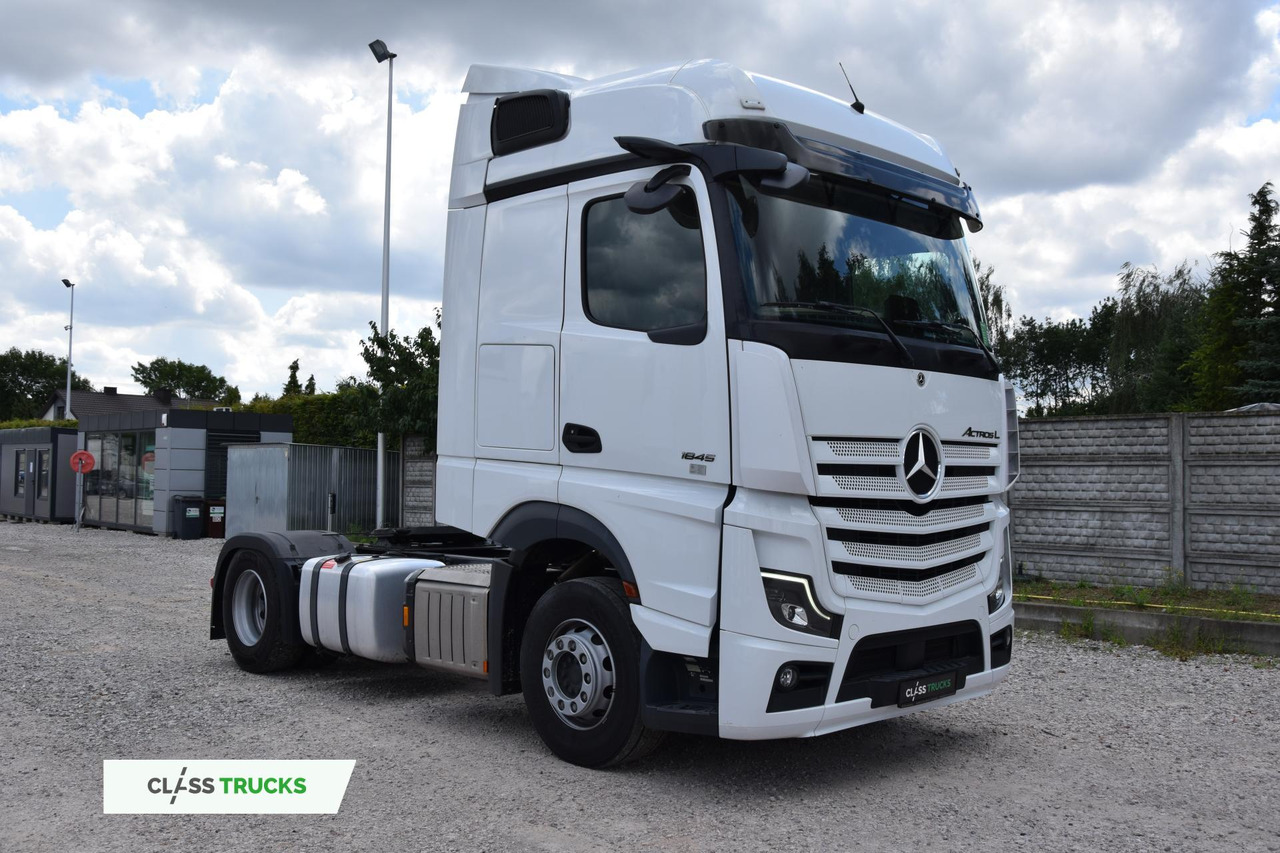 Mercedes-Benz Actros 5 1845 BigSpace - Tracteur routier: photos 3 Mercedes-Benz Actros 5 1845 BigSpace - Tracteur routier: photos 3
