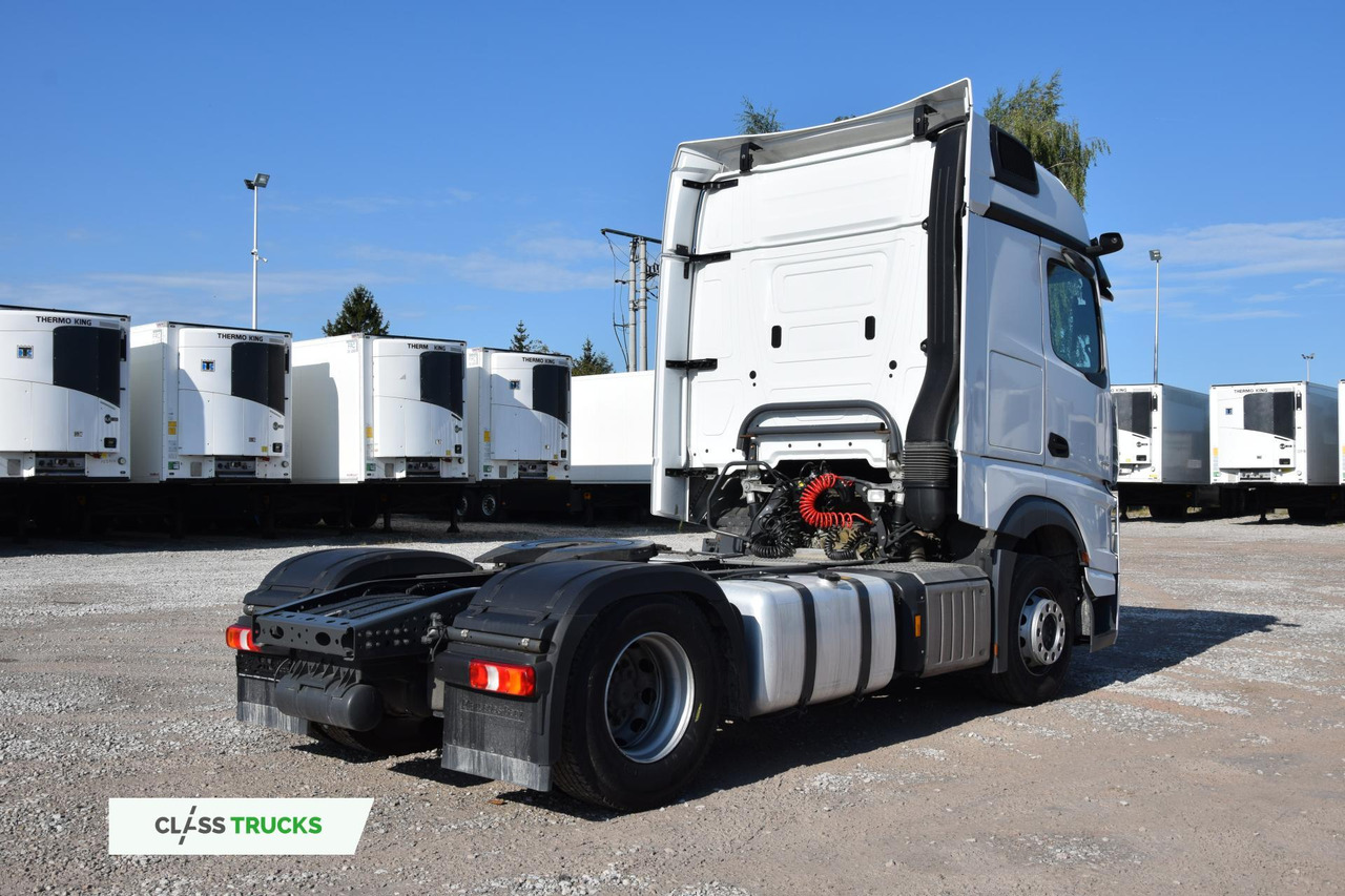 Mercedes-Benz Actros 5 1845 BigSpace - Tracteur routier: photos 4 Mercedes-Benz Actros 5 1845 BigSpace - Tracteur routier: photos 4