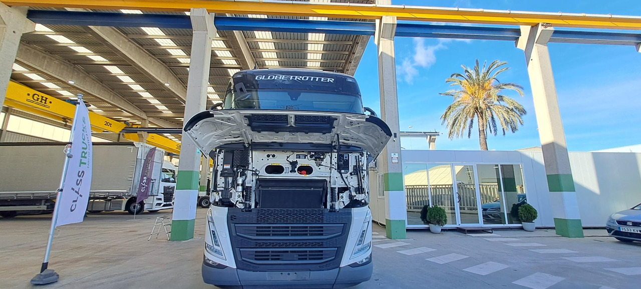 Volvo FH 460 Globetrotter XL Retarder - Tracteur routier: photos 4 Volvo FH 460 Globetrotter XL Retarder - Tracteur routier: photos 4