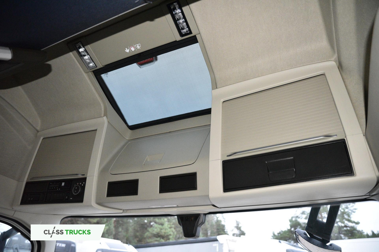 Volvo FH 460 Globetrotter XL Varios i-Save - crédit-bail Volvo FH 460 Globetrotter XL Varios i-Save: photos 14