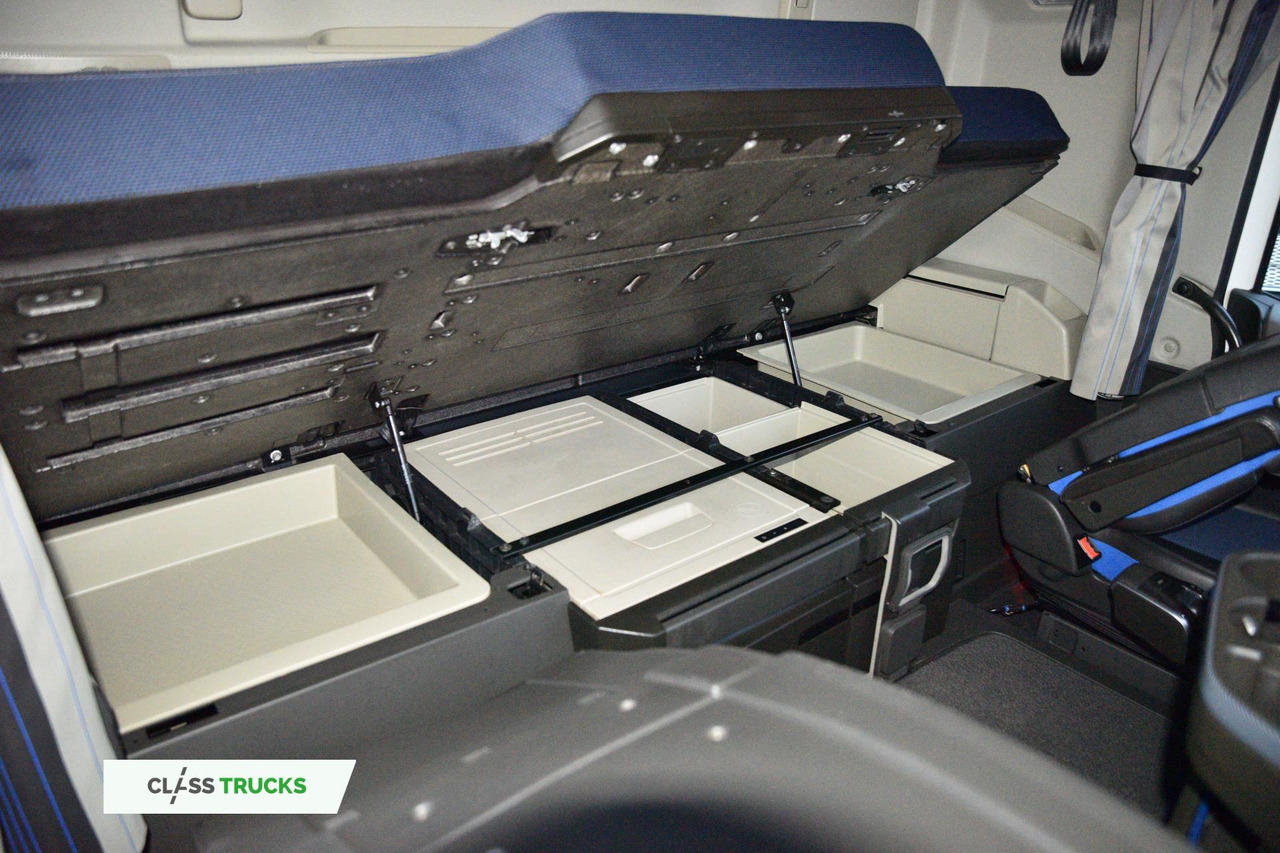 Volvo FH 460 Globetrotter XL Varios i-Save - crédit-bail Volvo FH 460 Globetrotter XL Varios i-Save: photos 17