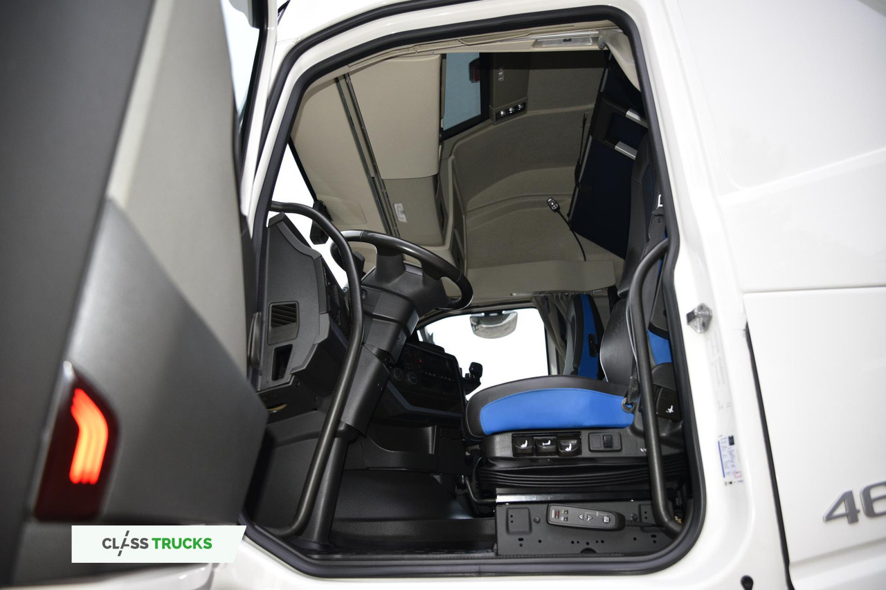 Volvo FH 460 Globetrotter XL Varios i-Save - crédit-bail Volvo FH 460 Globetrotter XL Varios i-Save: photos 7