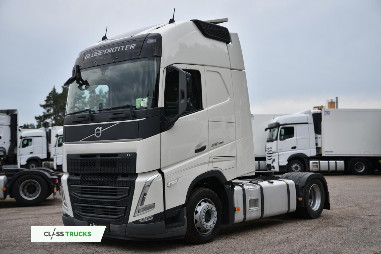 Volvo FH 460 Globetrotter XL Varios i-Save - Tracteur routier: photos 1 Volvo FH 460 Globetrotter XL Varios i-Save - Tracteur routier: photos 1