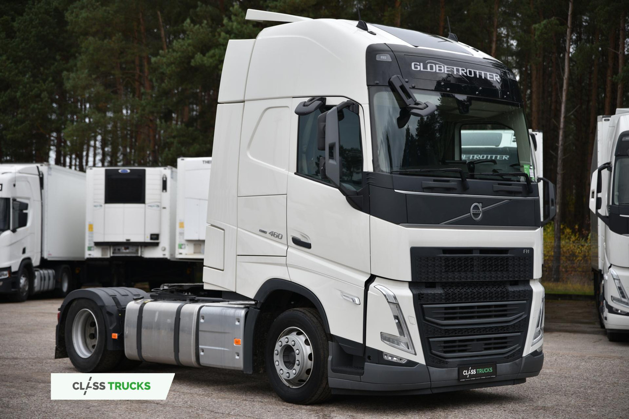 Volvo FH 460 Globetrotter XL Varios i-Save - Tracteur routier: photos 3 Volvo FH 460 Globetrotter XL Varios i-Save - Tracteur routier: photos 3