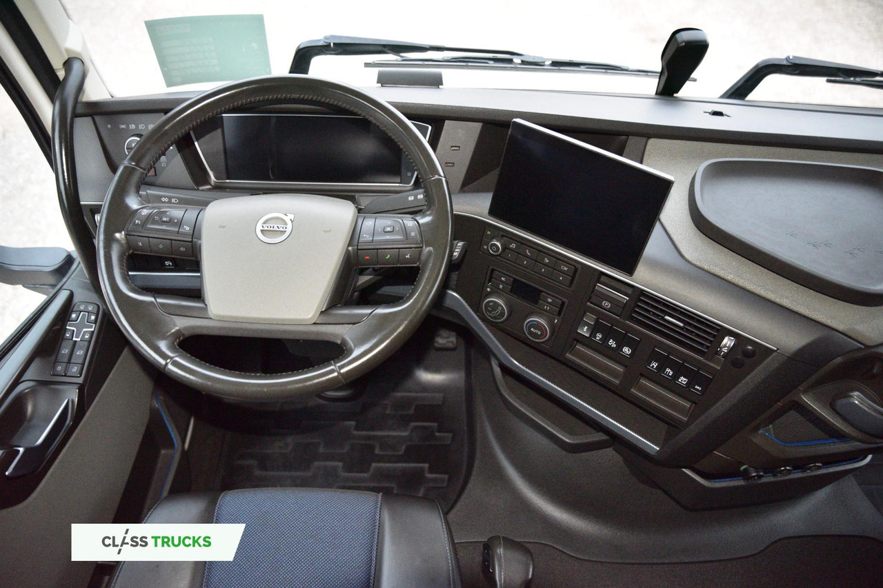 Volvo FH 460 Globetrotter XL Varios i-Save - crédit-bail Volvo FH 460 Globetrotter XL Varios i-Save: photos 12