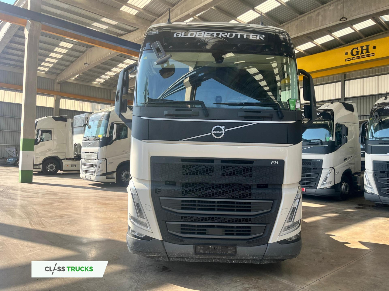 Volvo FH 460 Globetrotter XL Varios, i-Save I-ParkCool - Tracteur routier: photos 2 Volvo FH 460 Globetrotter XL Varios, i-Save I-ParkCool - Tracteur routier: photos 2