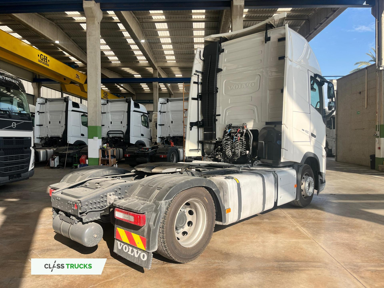Volvo FH 460 Globetrotter XL Varios, i-Save I-ParkCool - Tracteur routier: photos 4 Volvo FH 460 Globetrotter XL Varios, i-Save I-ParkCool - Tracteur routier: photos 4