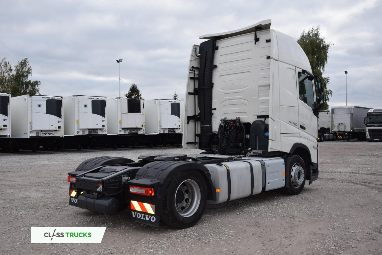 Volvo FH 460 Globetrotter XL Varios, i-Save I-ParkCool - Tracteur routier: photos 4 Volvo FH 460 Globetrotter XL Varios, i-Save I-ParkCool - Tracteur routier: photos 4