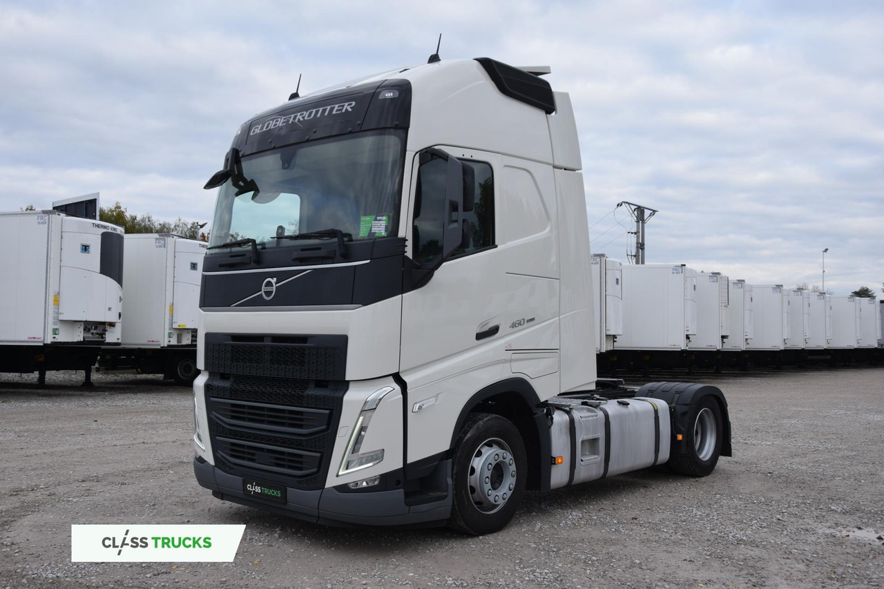 Volvo FH 460 Globetrotter XL Varios, i-Save I-ParkCool - Tracteur routier: photos 1 Volvo FH 460 Globetrotter XL Varios, i-Save I-ParkCool - Tracteur routier: photos 1