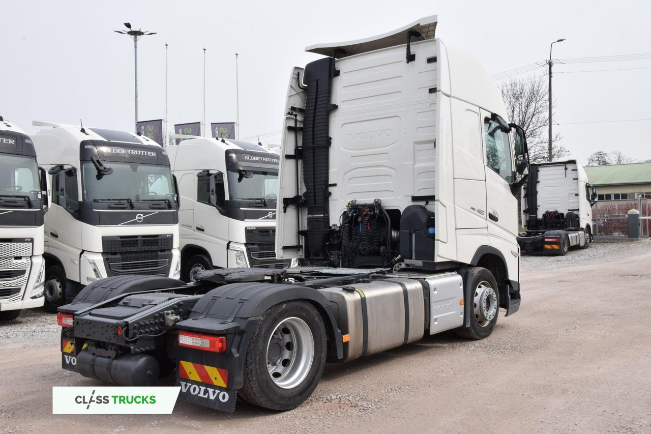 Volvo FH 460 Globetrotter XL Varios i-Save - Tracteur routier: photos 4 Volvo FH 460 Globetrotter XL Varios i-Save - Tracteur routier: photos 4