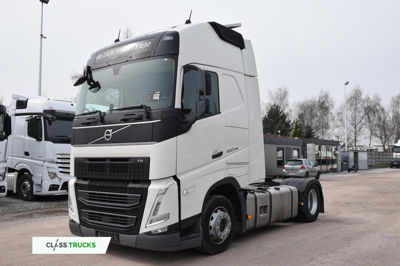 Volvo FH 460 Globetrotter XL Varios i-Save - Tracteur routier: photos 1 Volvo FH 460 Globetrotter XL Varios i-Save - Tracteur routier: photos 1