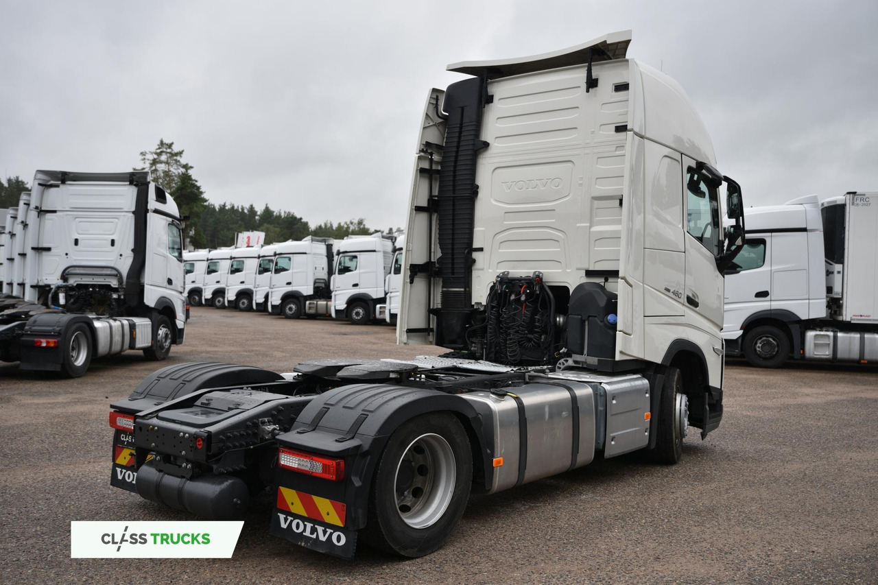Volvo FH 460 Globetrotter XL Varios i-Save - Tracteur routier: photos 4 Volvo FH 460 Globetrotter XL Varios i-Save - Tracteur routier: photos 4