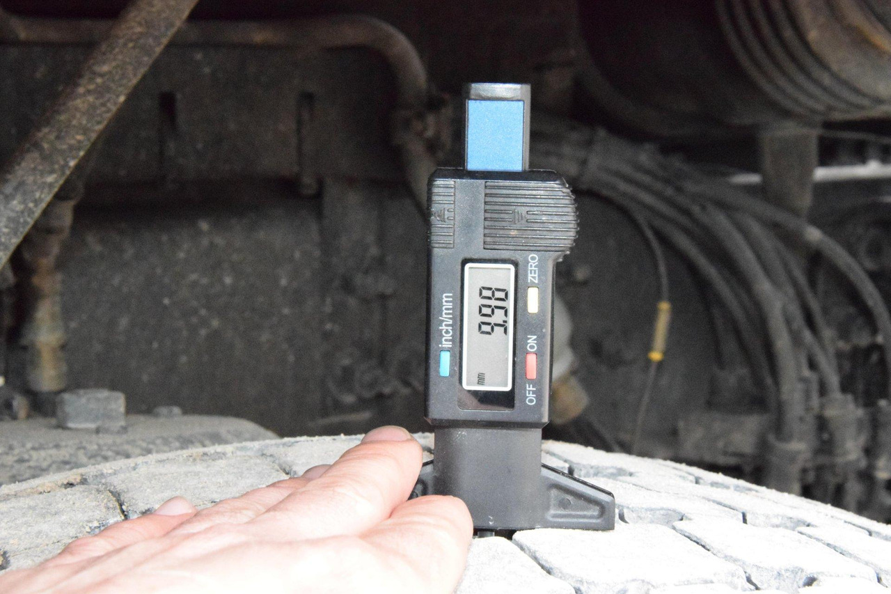Tracteur routier Volvo FH 460 Globetrotter XL Varios i-Save: photos 17