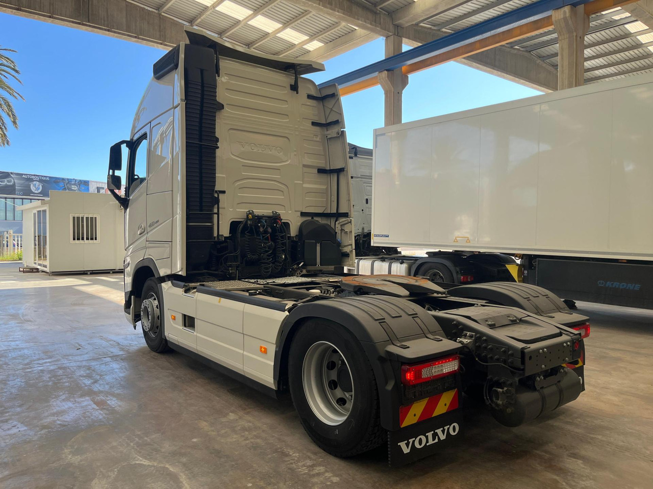 Tracteur routier Volvo FH 460 Globetrotter XL i-Save: photos 7
