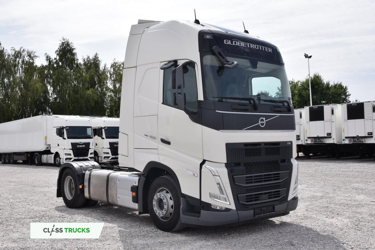 Volvo FH 460 Globetrotter XL i-Save - Tracteur routier: photos 3 Volvo FH 460 Globetrotter XL i-Save - Tracteur routier: photos 3