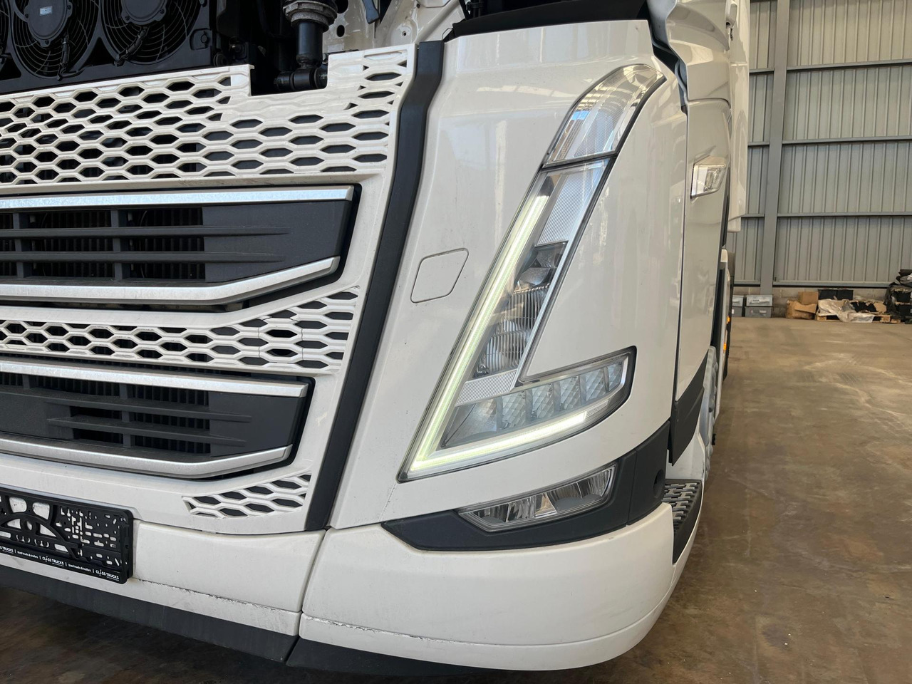 Tracteur routier Volvo FH 460 Globetrotter XL i-Save: photos 12