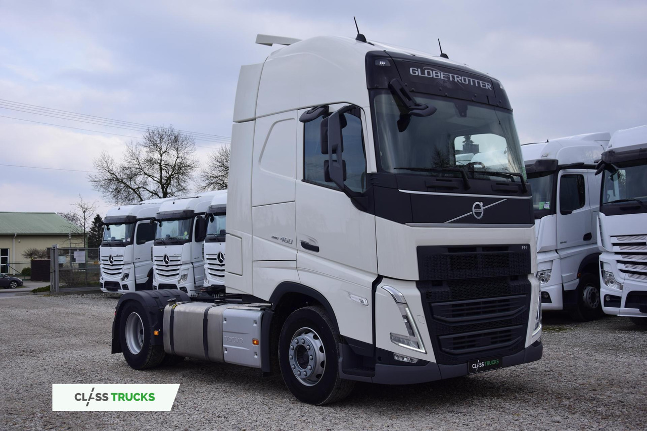 Volvo FH 460 Globetrotter XL i-Save I-ParkCool - Tracteur routier: photos 3 Volvo FH 460 Globetrotter XL i-Save I-ParkCool - Tracteur routier: photos 3