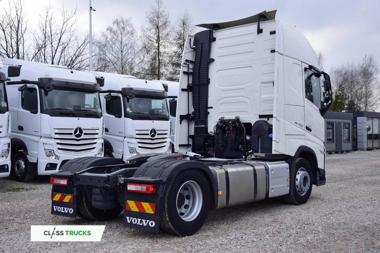 Volvo FH 460 Globetrotter XL i-Save I-ParkCool - Tracteur routier: photos 4 Volvo FH 460 Globetrotter XL i-Save I-ParkCool - Tracteur routier: photos 4