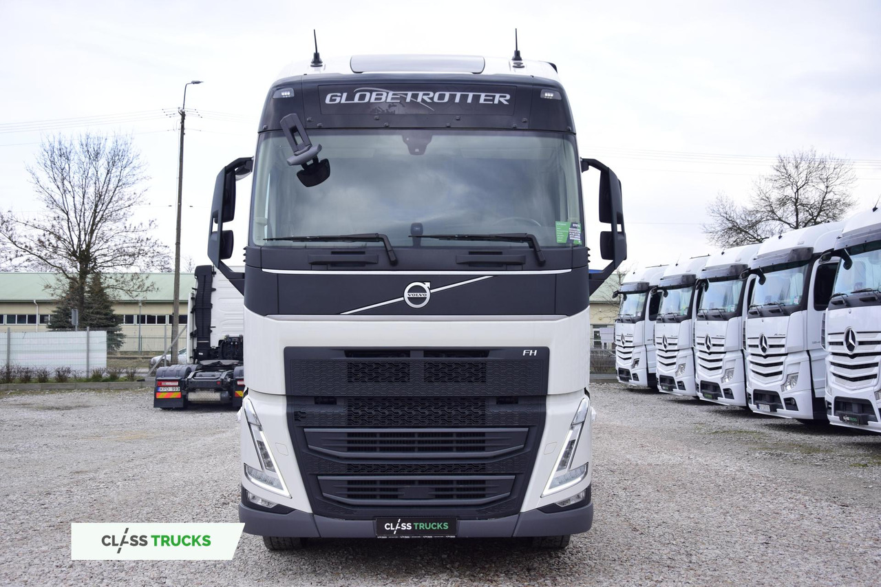 Volvo FH 460 Globetrotter XL i-Save I-ParkCool - Tracteur routier: photos 2 Volvo FH 460 Globetrotter XL i-Save I-ParkCool - Tracteur routier: photos 2